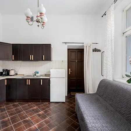 Apartman Rynek Podgorski Signature By Bookinghost Krakkó