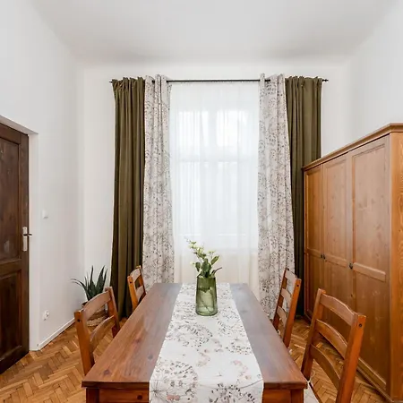 Apartman Rynek Podgorski Signature By Bookinghost Krakkó