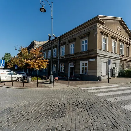 Rynek Podgorski Signature By Bookinghost Apartman *