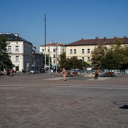 Apartman Rynek Podgorski Signature By Bookinghost